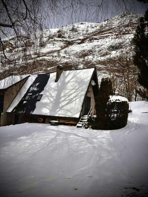 Chalet A La Montagne سانت-ماري-دي-كامبان المظهر الخارجي الصورة